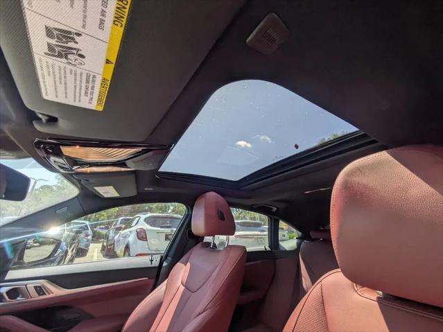 2024 BMW i4 eDrive35