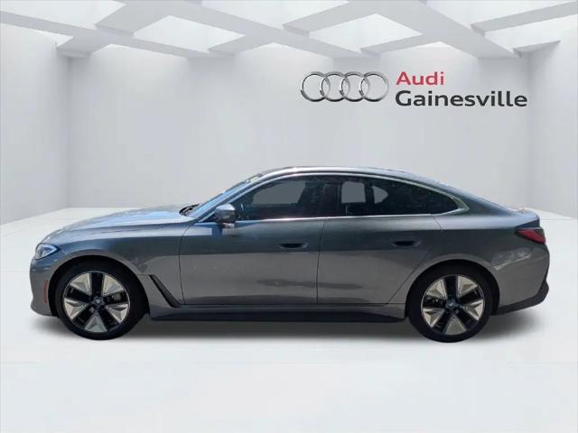 2024 BMW i4 eDrive35