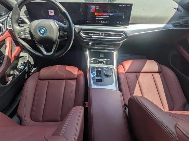 2024 BMW i4 eDrive35