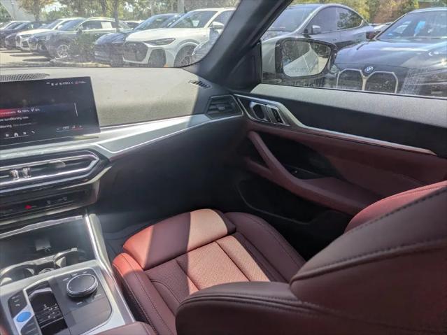 2024 BMW i4 eDrive35