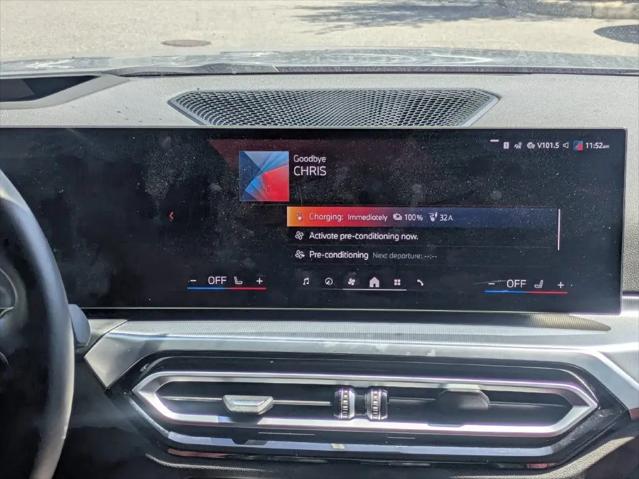 2024 BMW i4 eDrive35