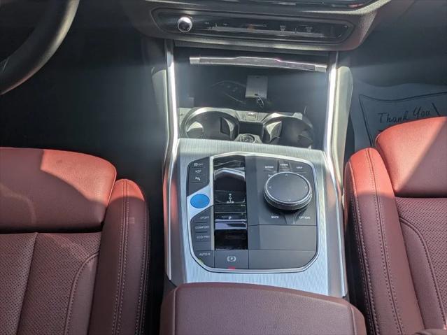 2024 BMW i4 eDrive35