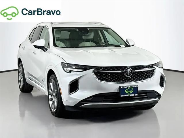 2023 Buick Envision Avenir AWD for sale in Puyallup, WA