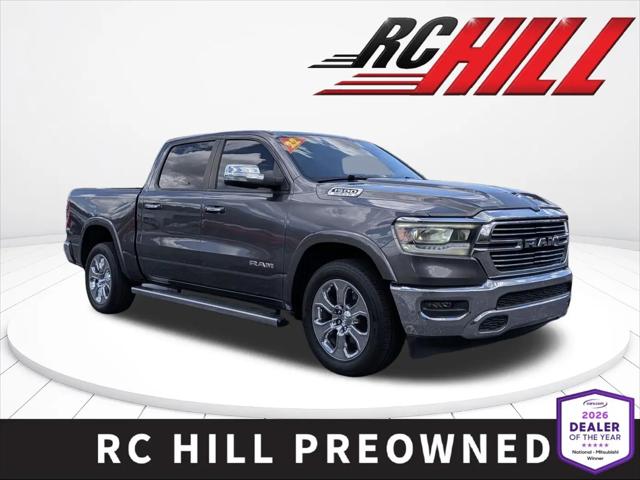 2022 Ram 1500 Laramie Crew Cab 4x2 5'7" Box for sale in Ocala, FL