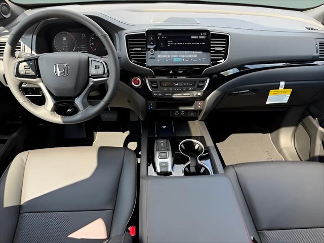 2026 Honda Ridgeline Black Edition