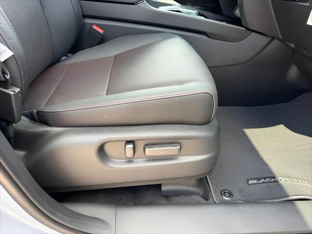 2026 Honda Ridgeline Black Edition