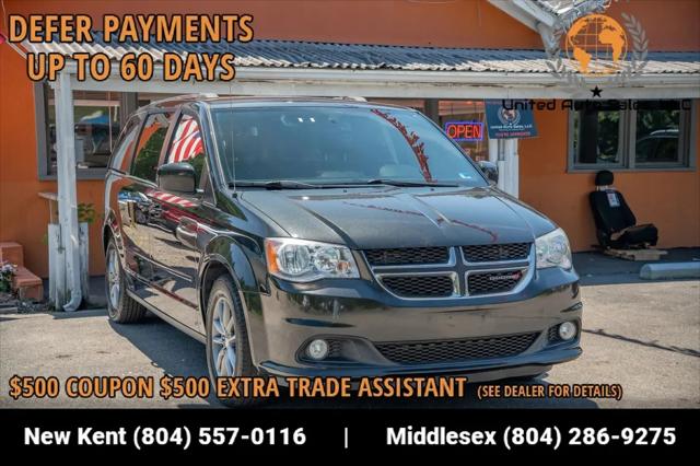 2015 Dodge Grand Caravan SXT Plus for sale in Providence Forge, VA