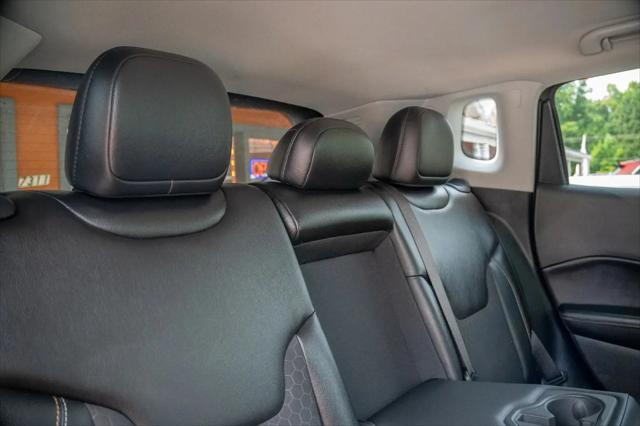 2018 Jeep Compass Latitude 4x4