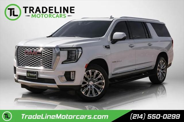 2023 GMC Yukon XL 4WD Denali for sale in Carrollton, TX