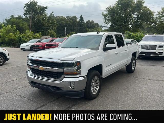 2018 Chevrolet Silverado 1500 1LT for sale in Merrillville, IN