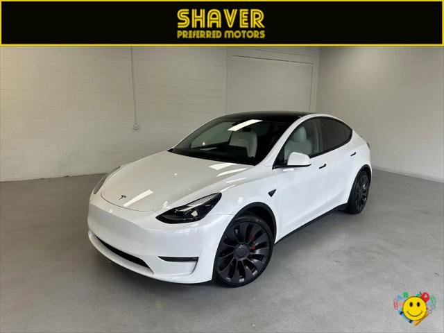 2022 Tesla Model Y Performance Dual Motor All-Wheel Drive for sale in Merrillville, IN