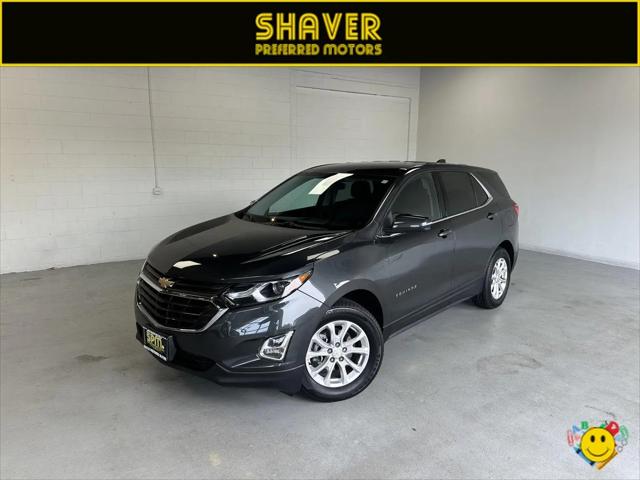 2018 Chevrolet Equinox LT for sale in Merrillville, IN