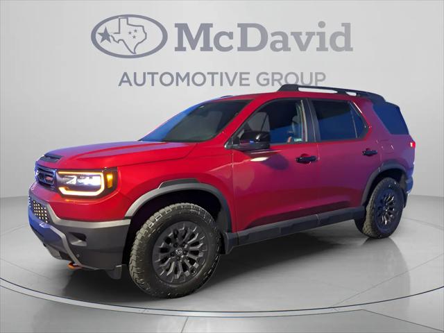 2026 Honda Passport AWD TrailSport for sale in Frisco, TX