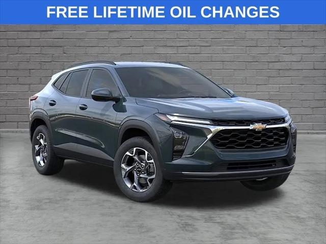 2026 Chevrolet Trax FWD LT for sale in Lumberton, NJ