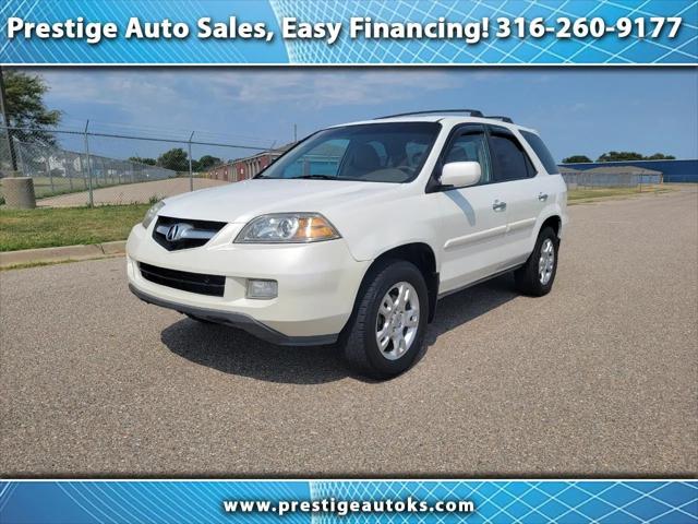2005 Acura MDX Touring for sale in Wichita, KS