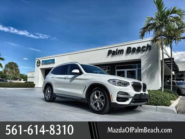 2020 BMW X3 sDrive30i for sale in North Palm Beach, FL