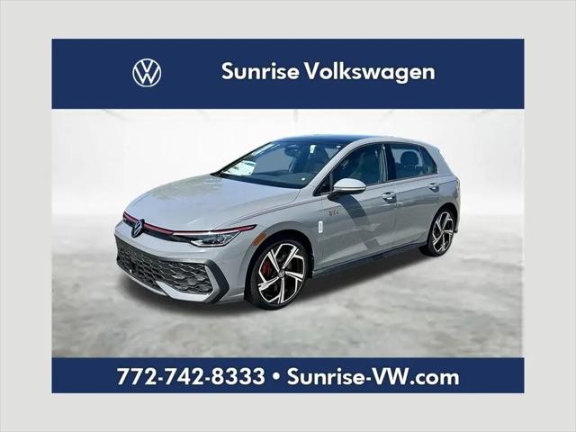 2026 Volkswagen Golf GTI SE for sale in Fort Pierce, FL