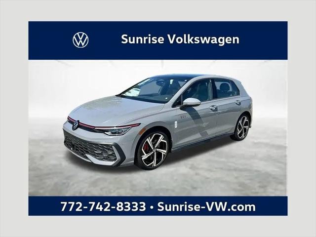 2026 Volkswagen Golf GTI SE for sale in Fort Pierce, FL