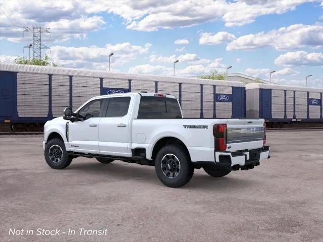 2026 Ford F-250 Platinum