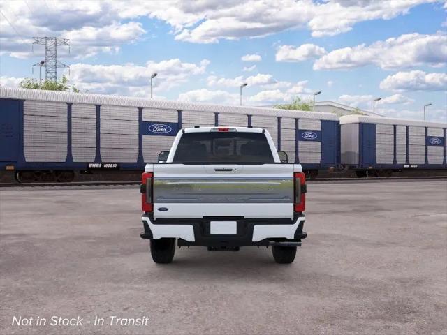 2026 Ford F-250 Platinum