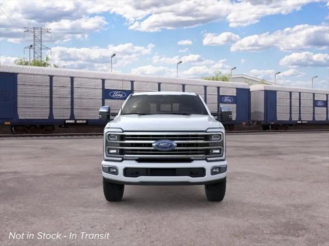 2026 Ford F-250 Platinum