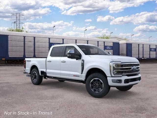 2026 Ford F-250 Platinum