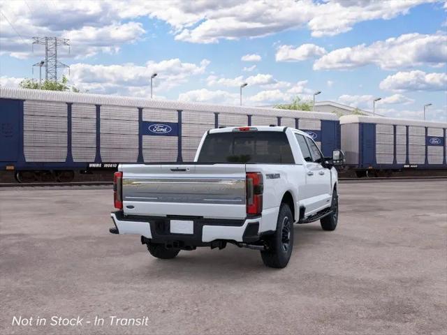 2026 Ford F-250 Platinum