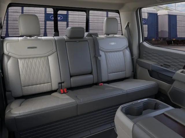 2026 Ford F-250 Platinum