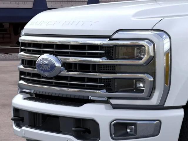 2026 Ford F-250 Platinum