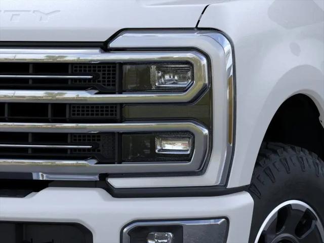 2026 Ford F-250 Platinum