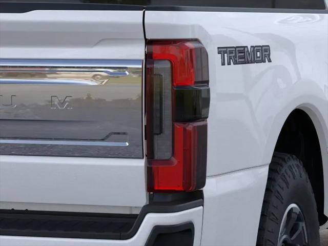 2026 Ford F-250 Platinum