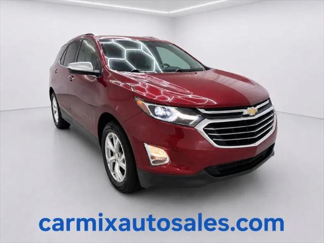 2018 Chevrolet Equinox Premier for sale in Shavertown, PA