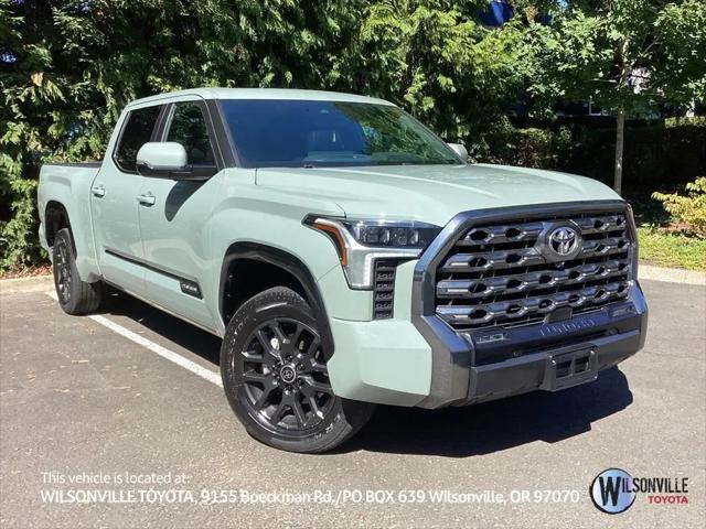 2024 Toyota Tundra Platinum for sale in Wilsonville, OR