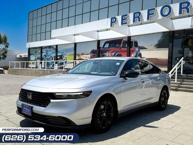 2025 Honda Accord Sedan SE for sale in West Covina, CA