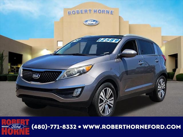 2014 Kia Sportage EX for sale in Apache Junction, AZ