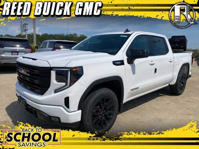 2026 GMC Sierra 1500 Crew Cab, Short Bed, Elevation, 4WD for sale in Kansas City, MO