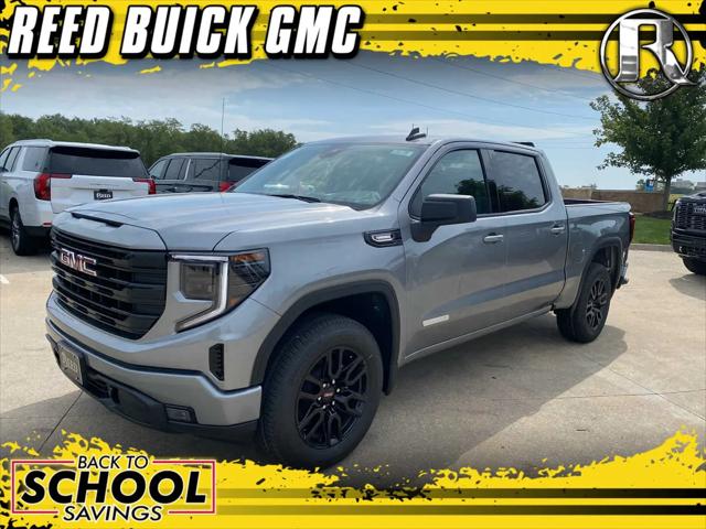 2026 GMC Sierra 1500 Crew Cab, Short Bed, Elevation, 4WD for sale in Kansas City, MO