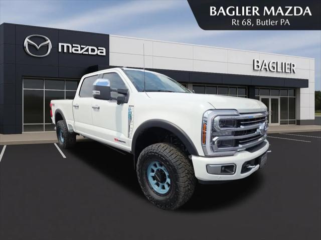 2024 Ford F-250 Limited for sale in Butler, PA