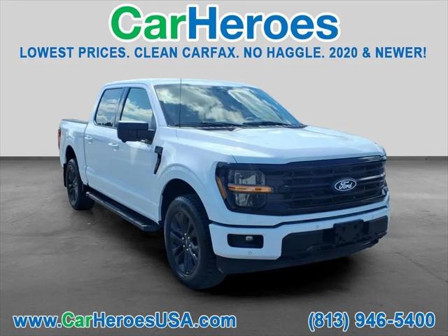 2024 Ford F-150 XLT for sale in Seffner, FL