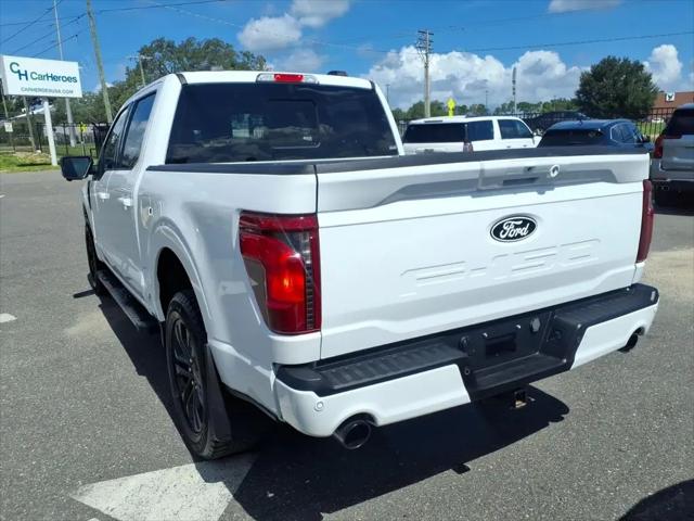 2024 Ford F-150 XLT