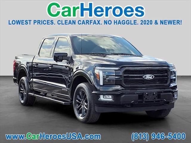 2024 Ford F-150 LARIAT for sale in Seffner, FL