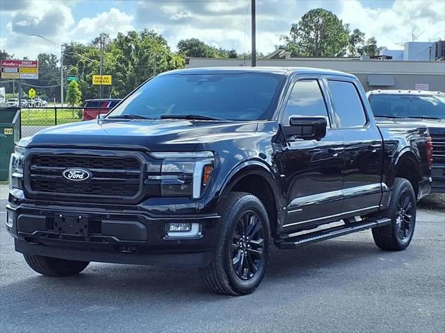 2024 Ford F-150 LARIAT