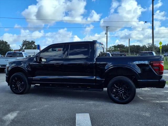 2024 Ford F-150 LARIAT