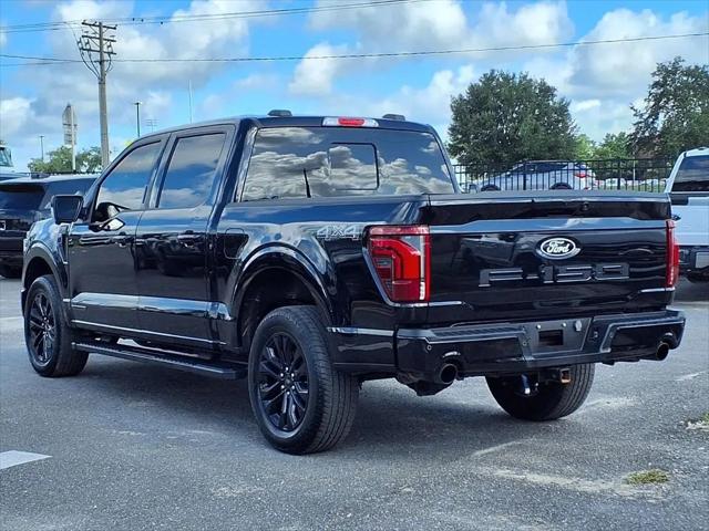 2024 Ford F-150 LARIAT