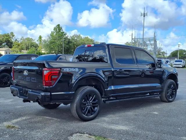 2024 Ford F-150 LARIAT