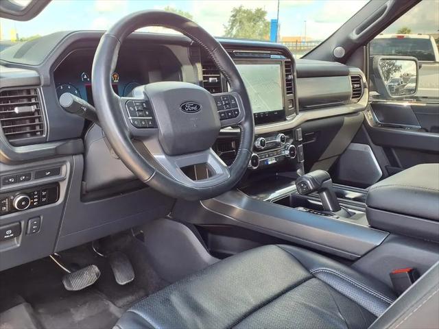 2024 Ford F-150 LARIAT
