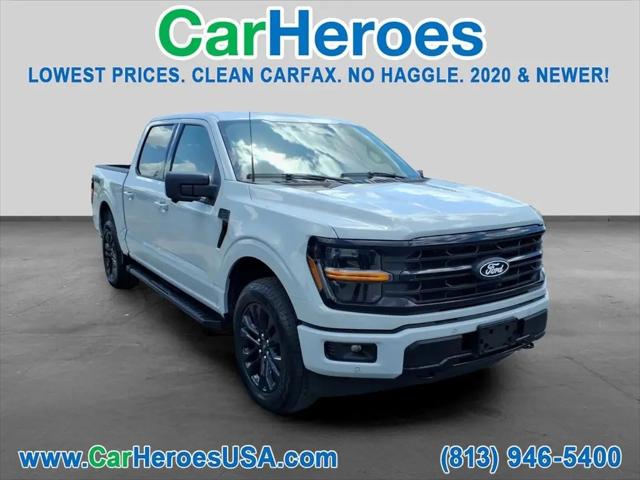 2024 Ford F-150 XLT for sale in Seffner, FL
