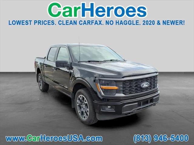 2024 Ford F-150 STX for sale in Seffner, FL