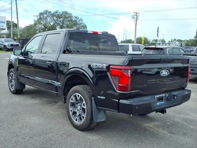 2024 Ford F-150 STX