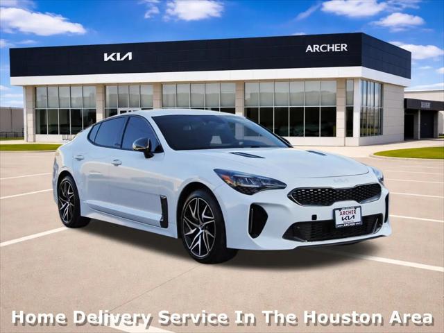 2023 Kia Stinger GT-Line for sale in Houston, TX